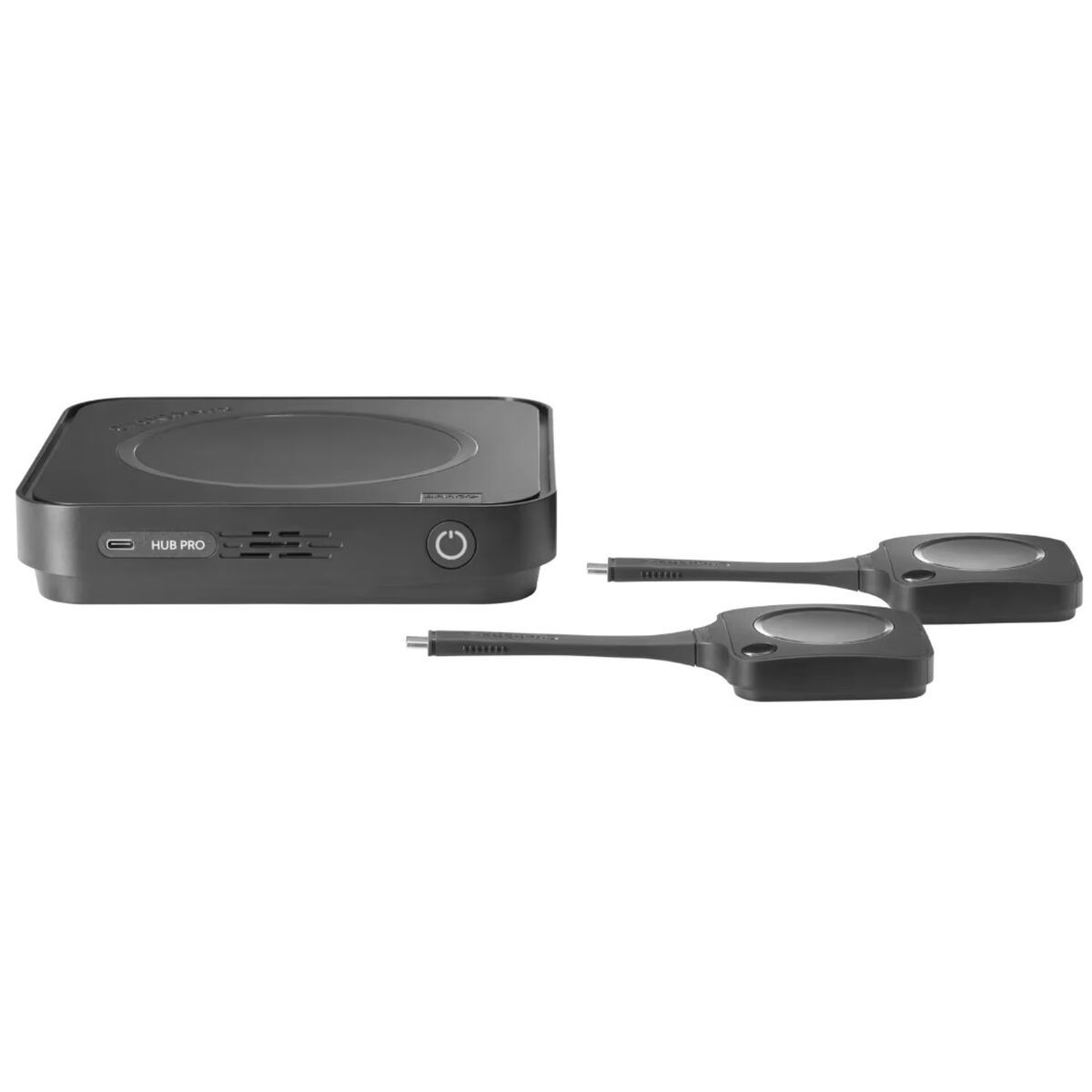 Sistema de Videoconferencia Barco CLICKSHARE RS HUB PRO Full HD (2 Unidades)