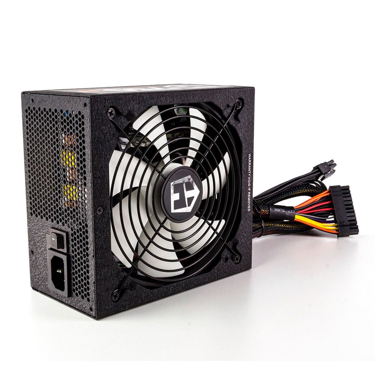 Fuente de Alimentación Nox-Xtreme Hummer 80 ATX 750 W 80 Plus Bronze