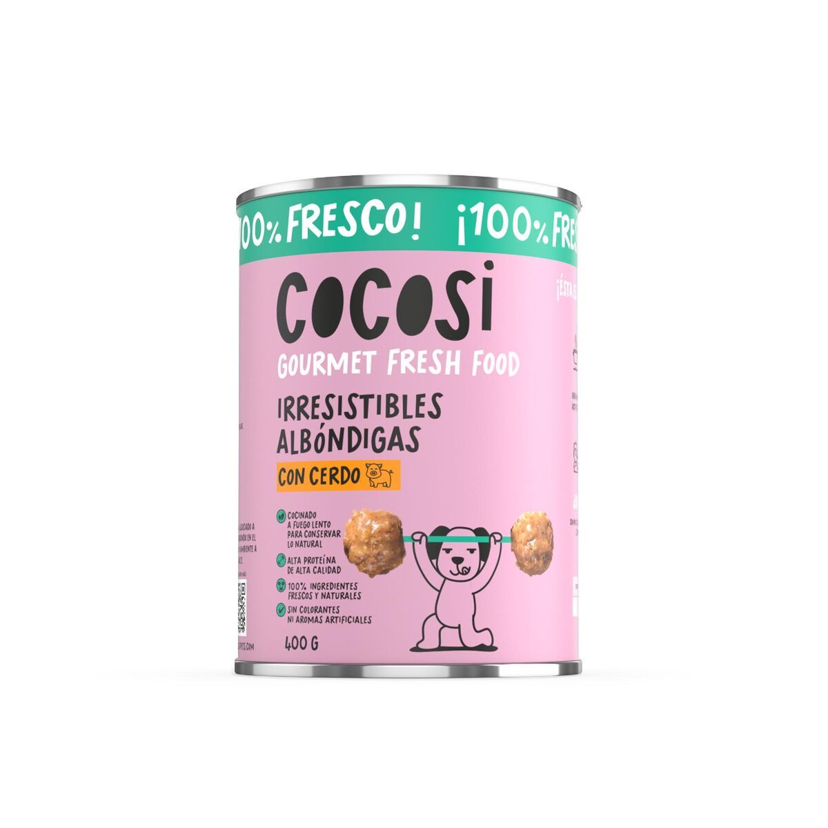 Comida húmeda Cocosi 6 Unidades