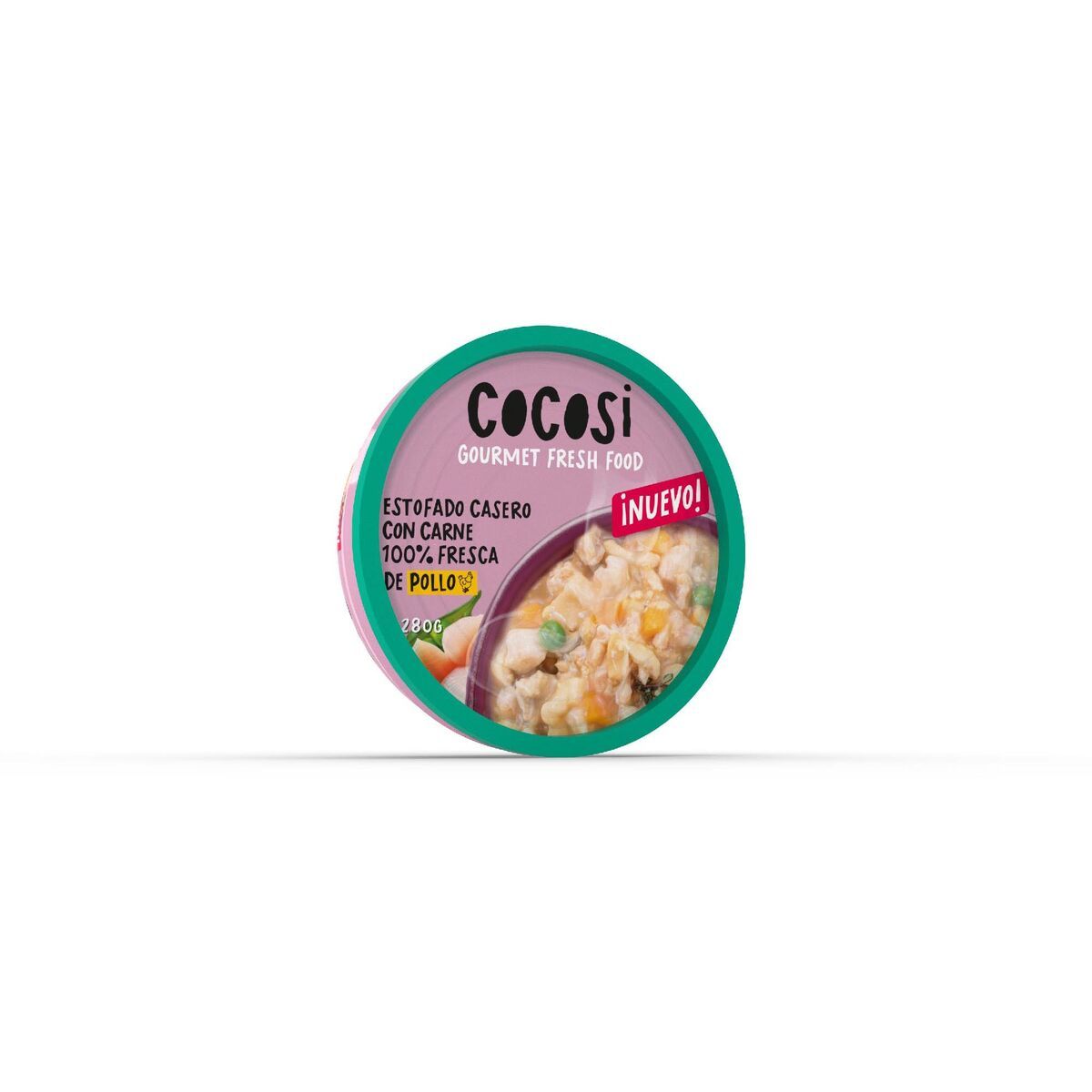 Comida húmeda Cocosi 9 Unidades