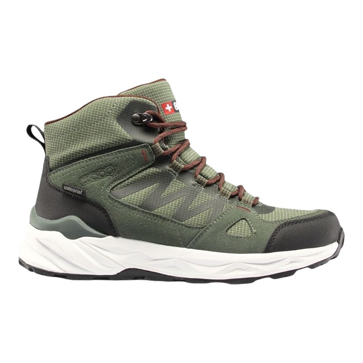 Botas de Montaña +8000 Trazen Oliva