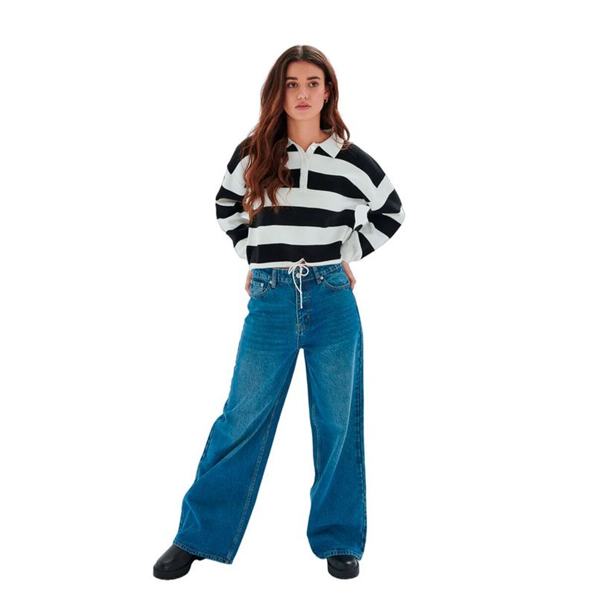 Pantalones Vaqueros Mujer 24COLOURS