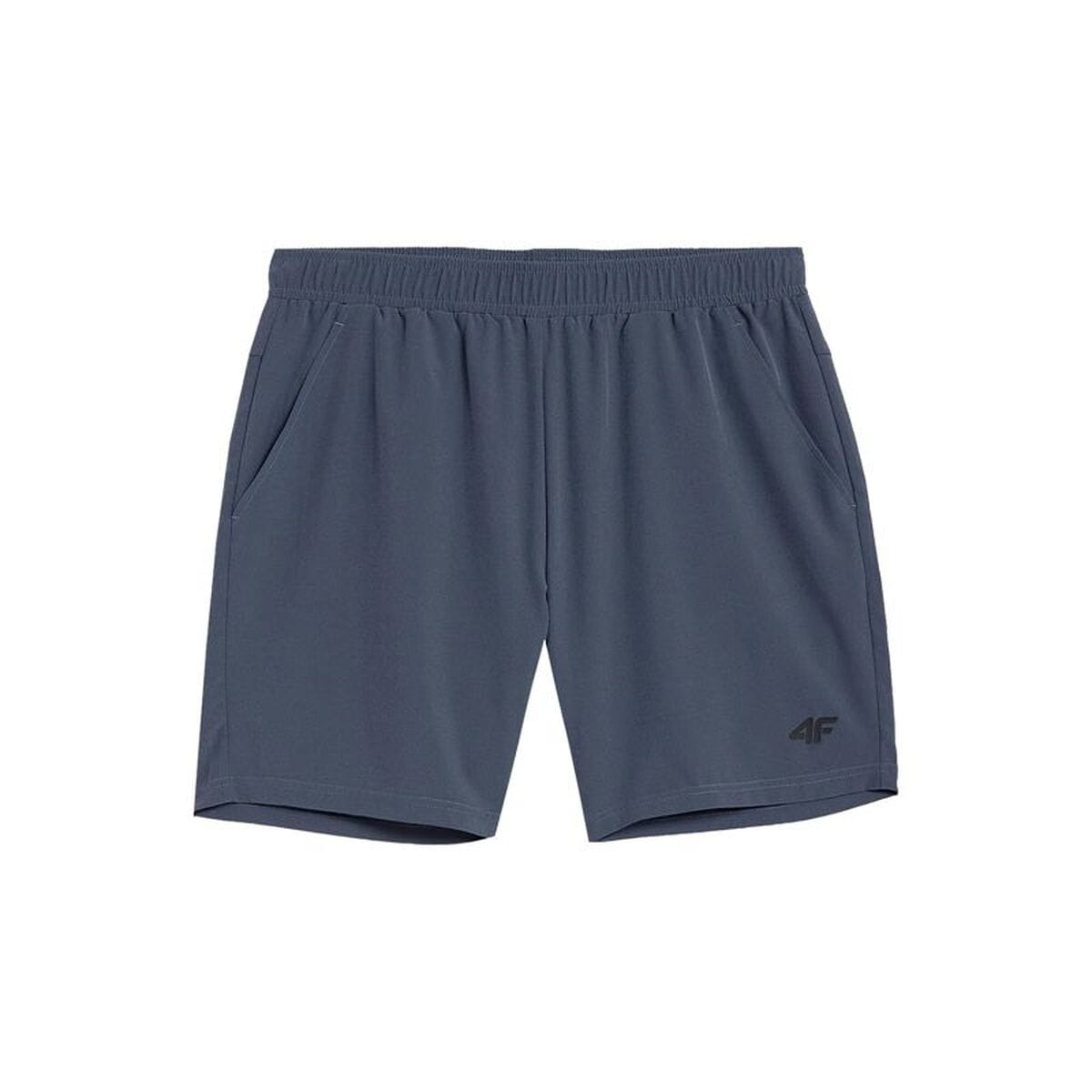 Mallas Deportivas de Hombre 4F Functional SKMF010 Gris oscuro
