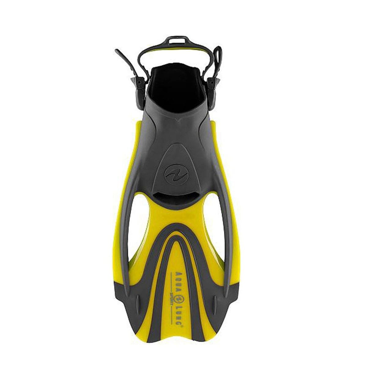 Aletas Aqua Sphere FA2591071 Amarillo