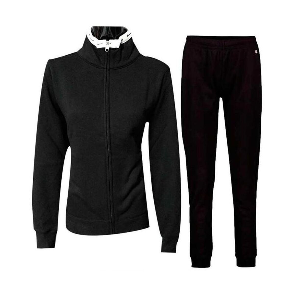 Chándal Mujer Champion 115768-KK001 Negro