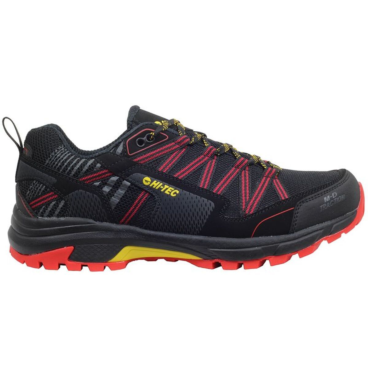 Zapatillas de Hombre para Caminar Hi-Tec Gravel