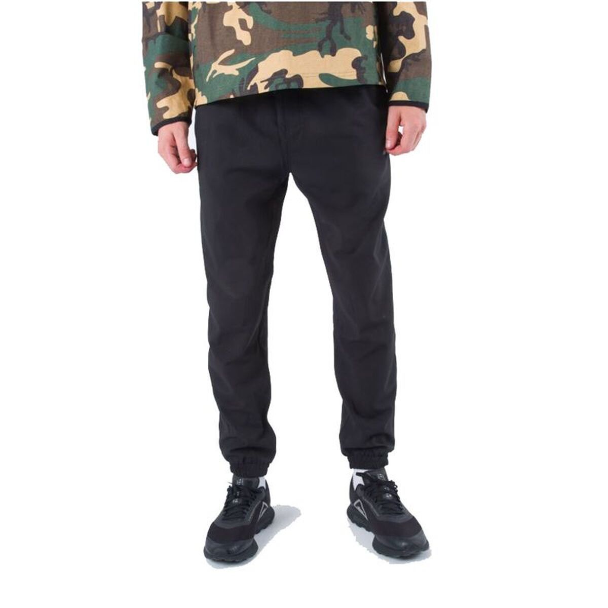 Pantalón Hurley Explorer dri outsider trek Negro