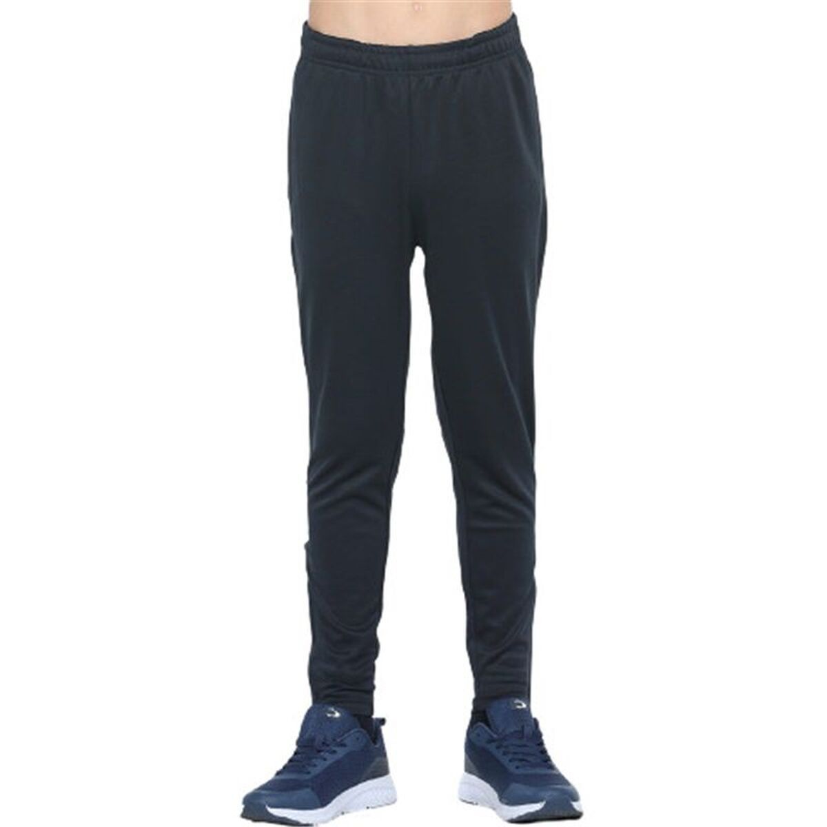 Pantalón Largo Deportivo John Smith Bojes Azul Negro