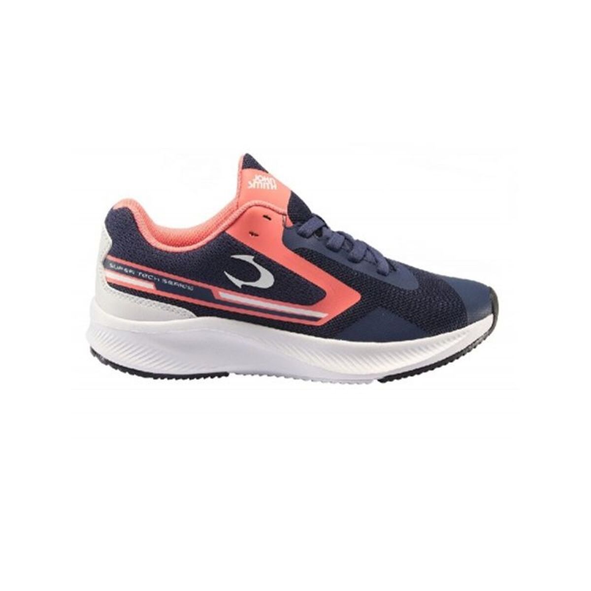 Zapatillas Deportivas Mujer John Smith Reuven Azul marino