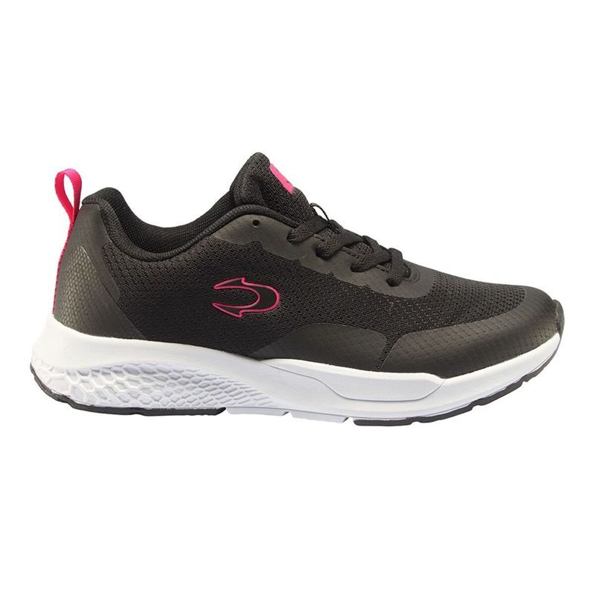 Zapatillas Deportivas Mujer John Smith John Ronel Negro