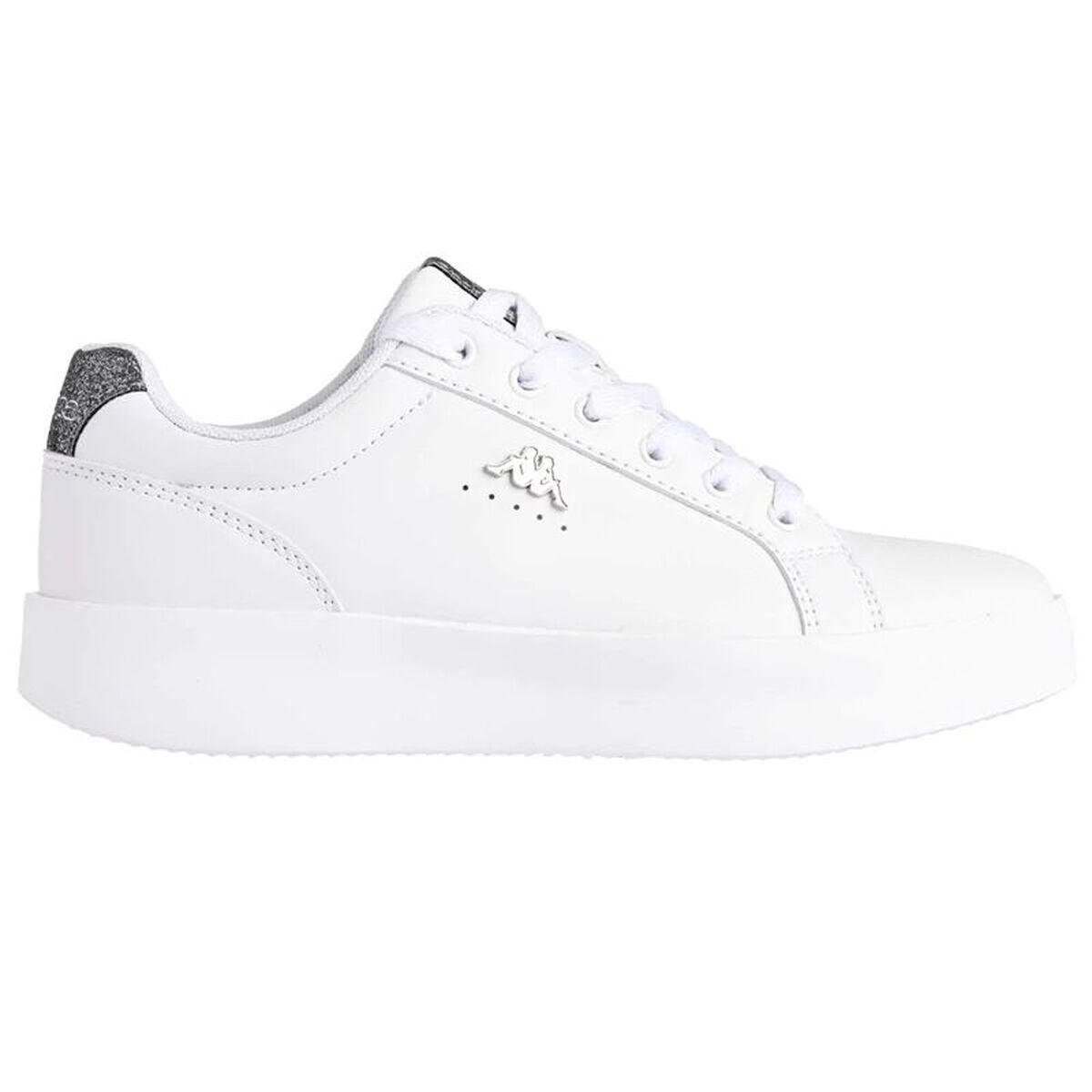 Zapatillas Deportivas Mujer Kappa Lifestyle Amelia Blanco