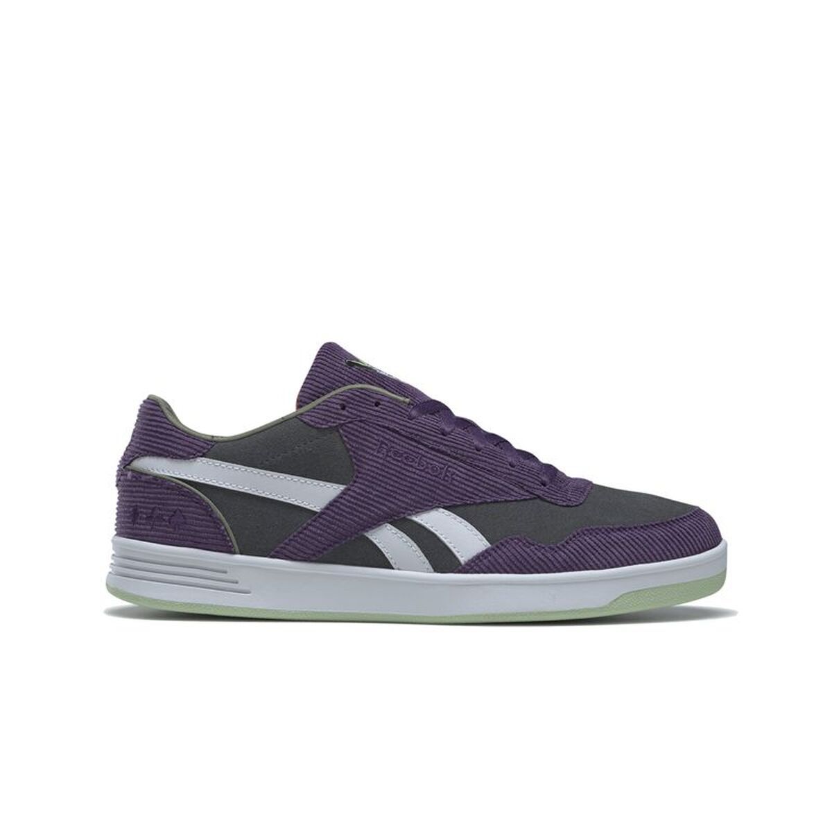 Zapatillas Deportivas Hombre Reebok Royal Techque T Morado