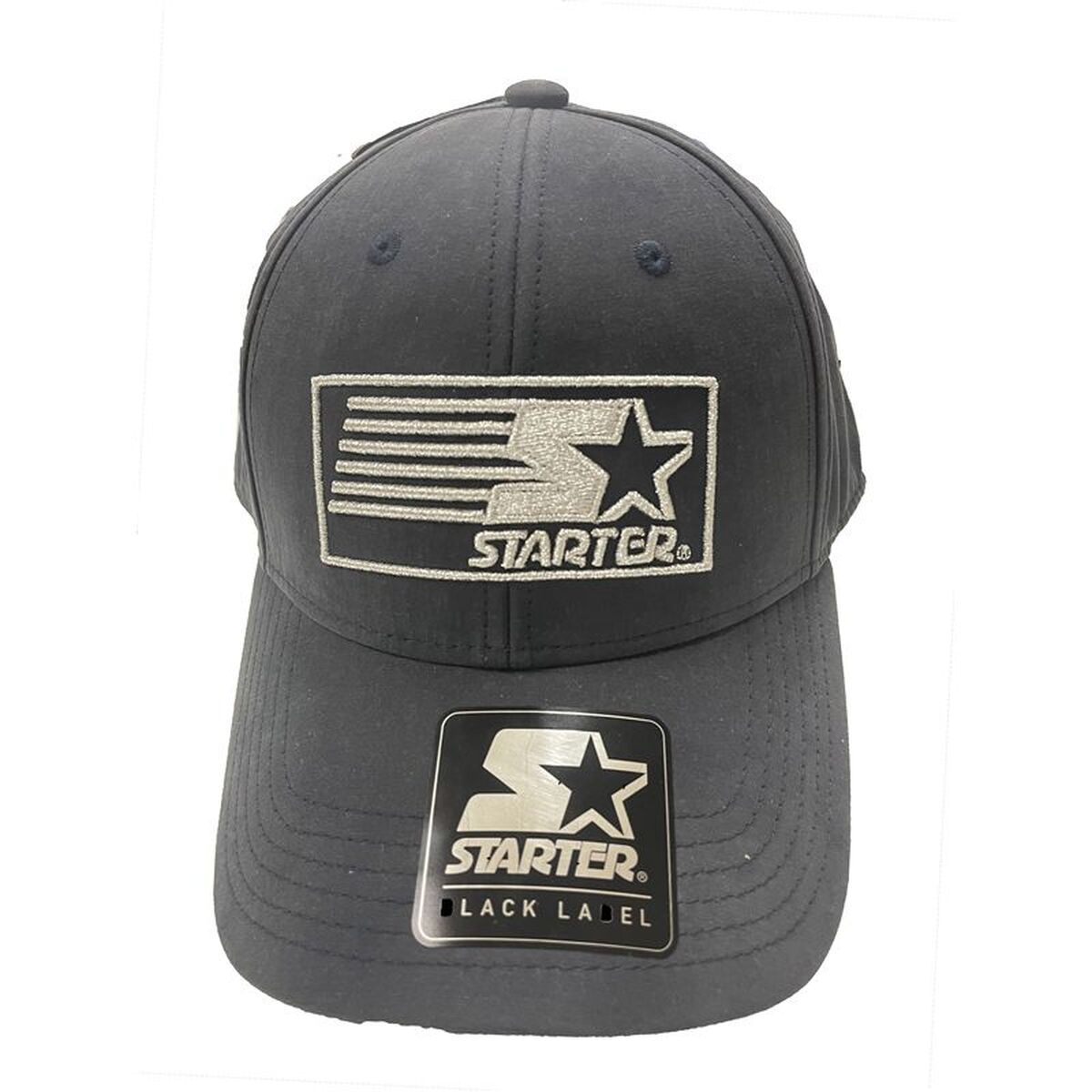 Gorra Deportiva Starter Miami 6 Panel Azul 58 cm