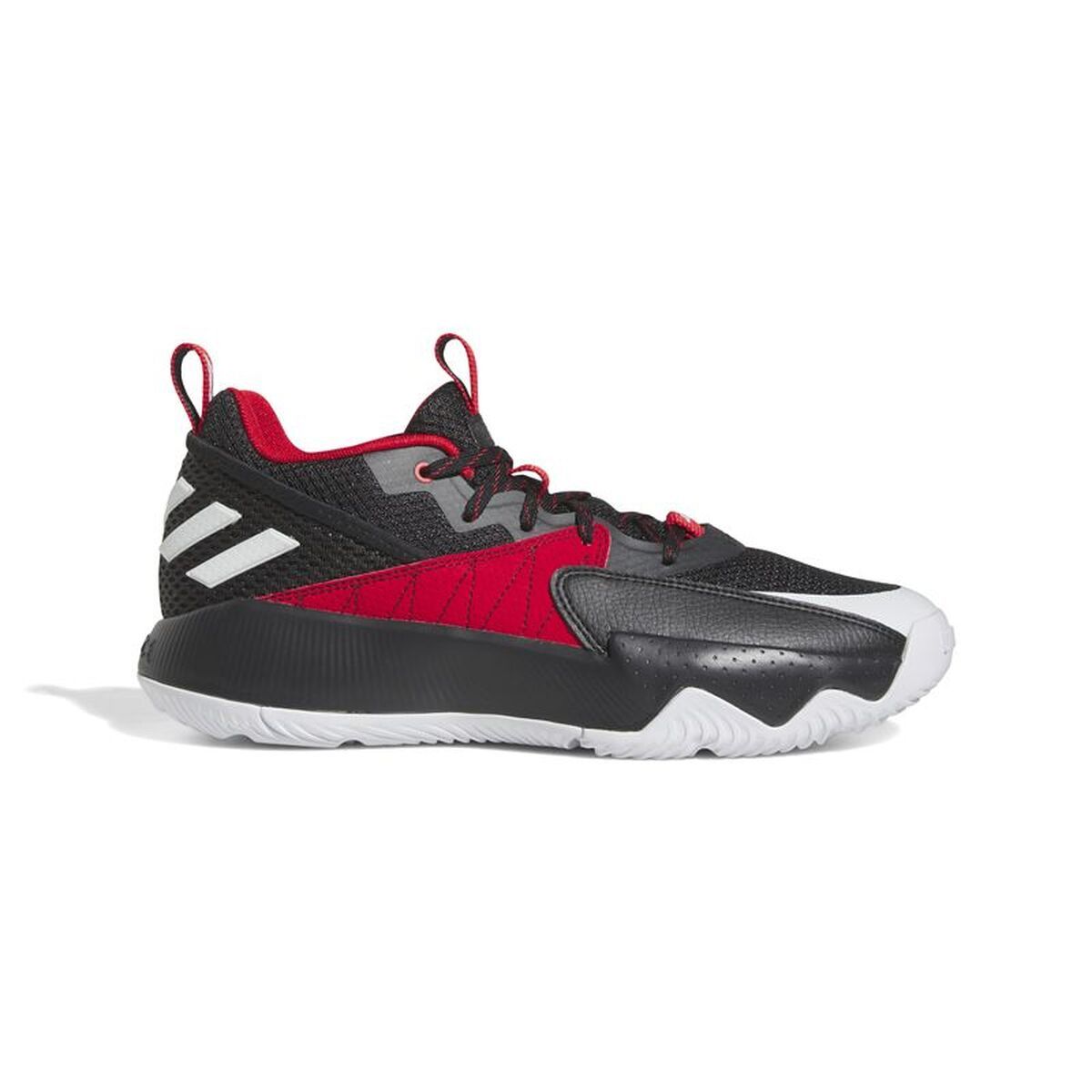 Zapatillas de Running para Adultos Adidas Dame Certified Negro