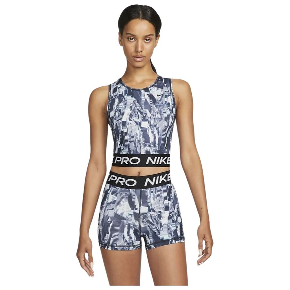 Top Deportivo de Mujer Nike Nike Pro Dri-FIT Negro