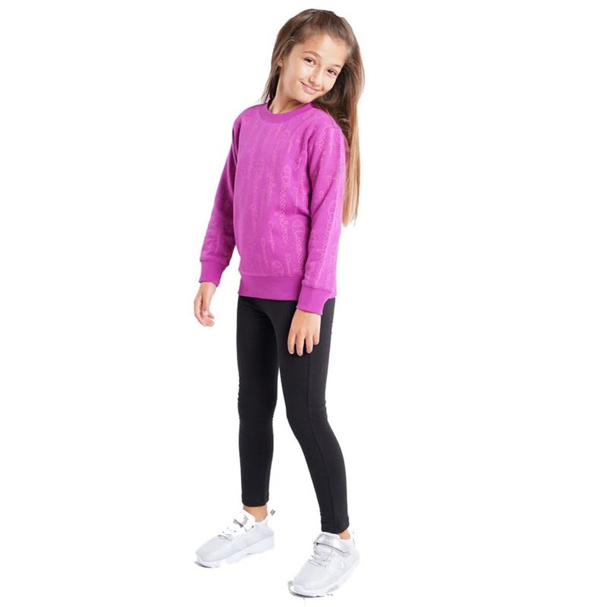 Chándal Infantil Champion 404252-VL011 Azul