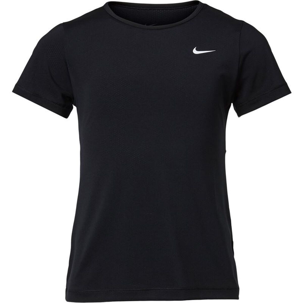 Camiseta de Manga Corta Infantil Nike Nike Pro Sleeve Negro