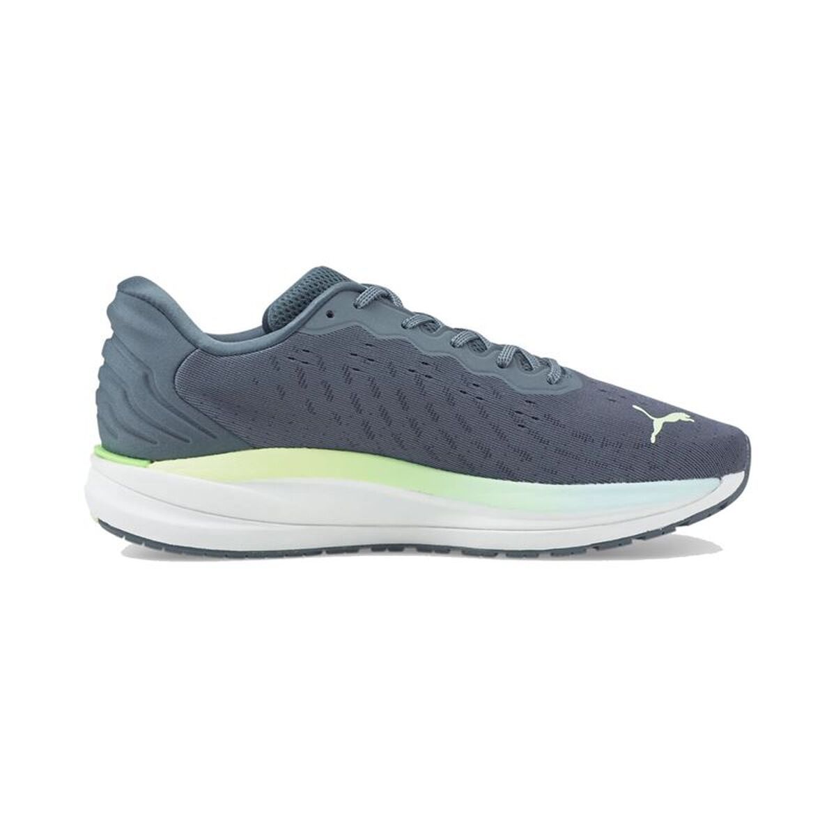 Zapatillas de Running para Adultos Puma Magnify Nitro Gris