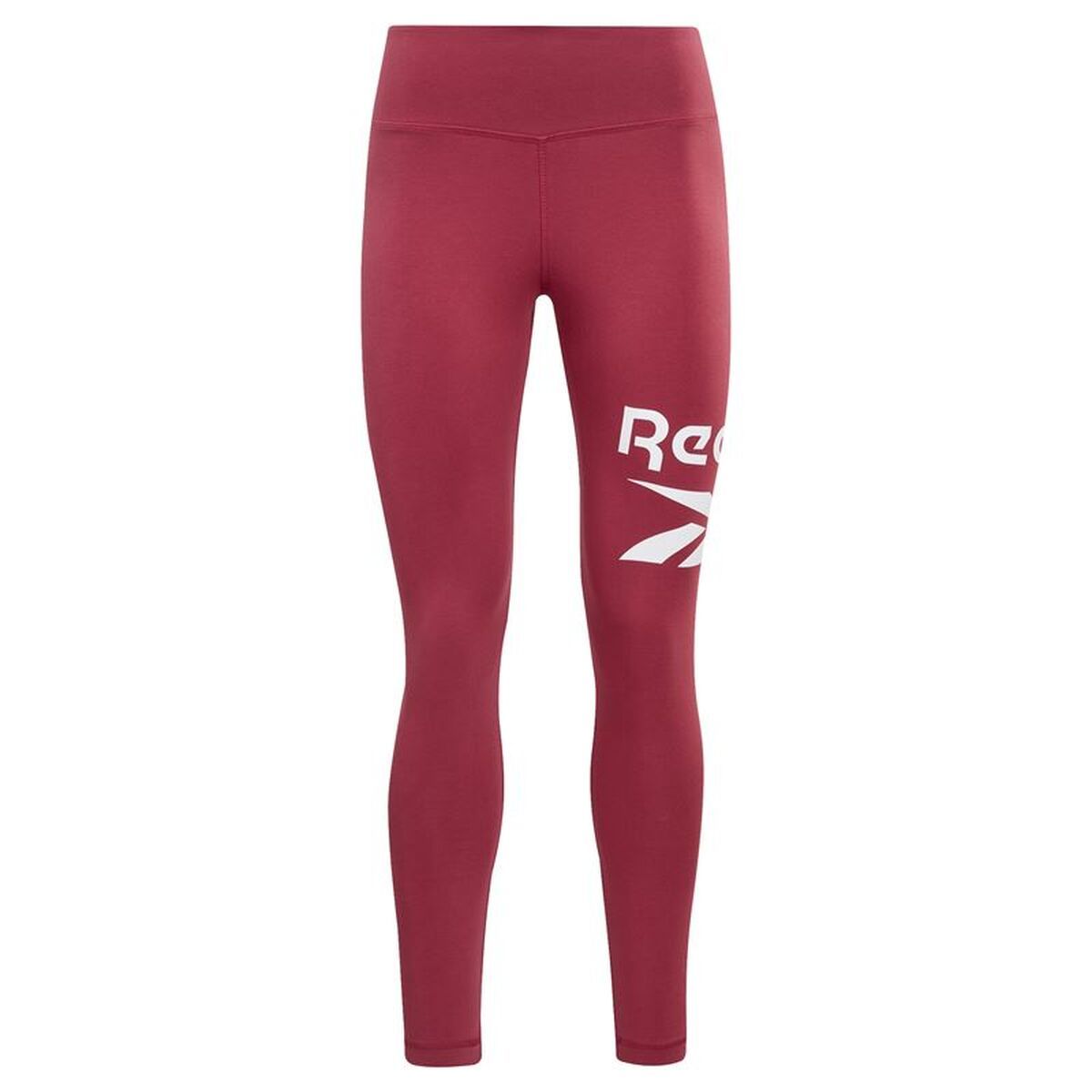 Mallas Deportivas de Mujer Reebok Identity Rojo