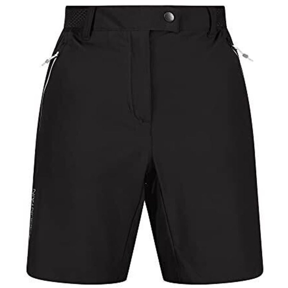 Pantalones Regatta Negro