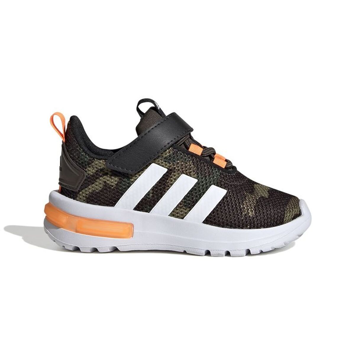 Zapatillas Deportivas Infantiles Adidas Racer Tr23 El I Negro