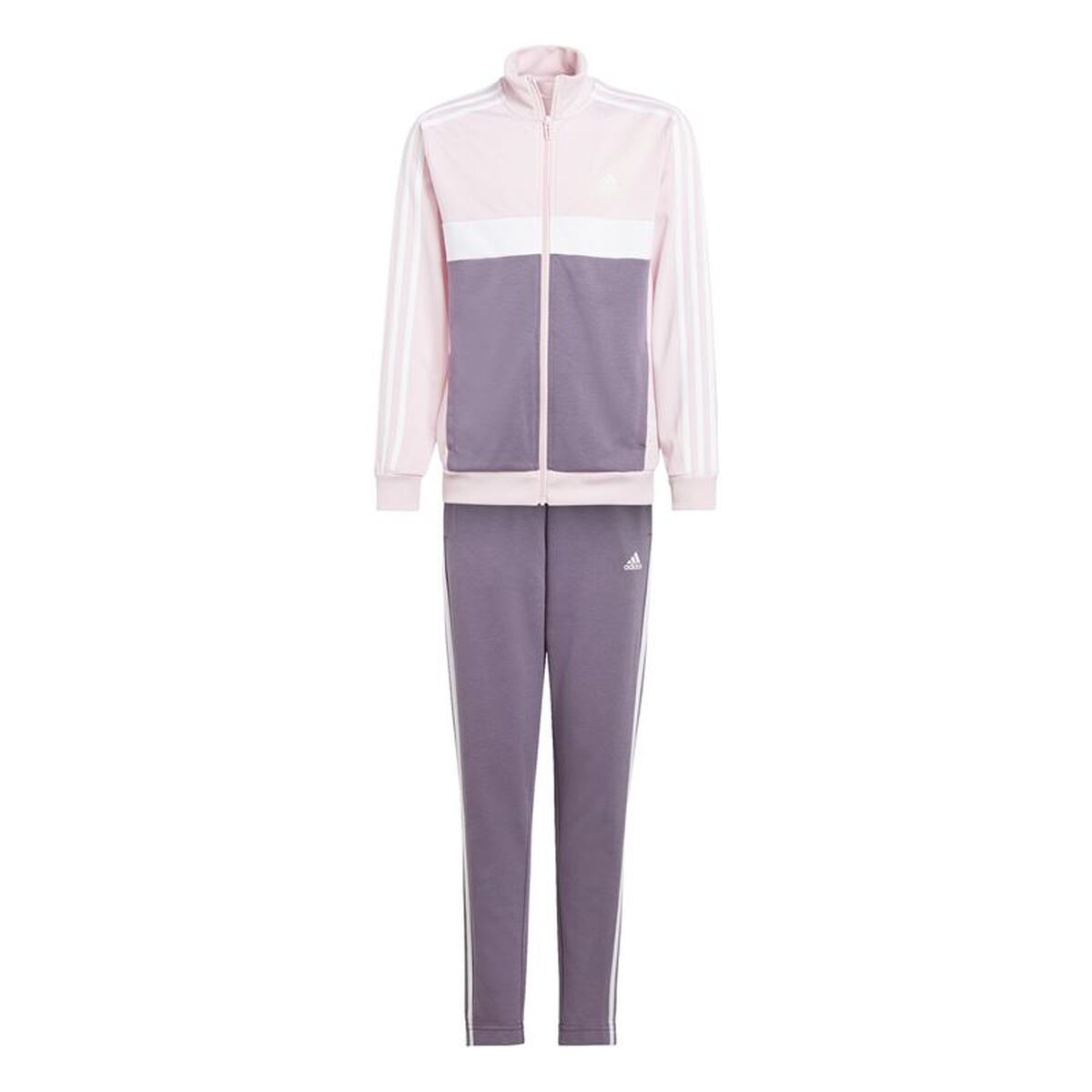 Chándal Infantil Adidas IJ8806 Rosa