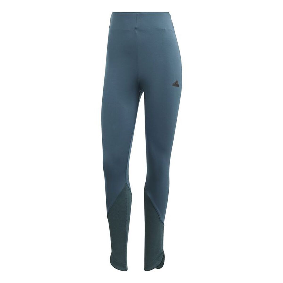 Mallas Deportivas de Mujer Adidas Z.N.E. Gris