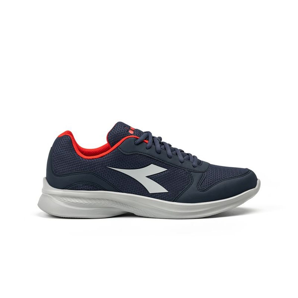 Zapatillas de Running para Adultos Diadora Robin 4 Azul marino