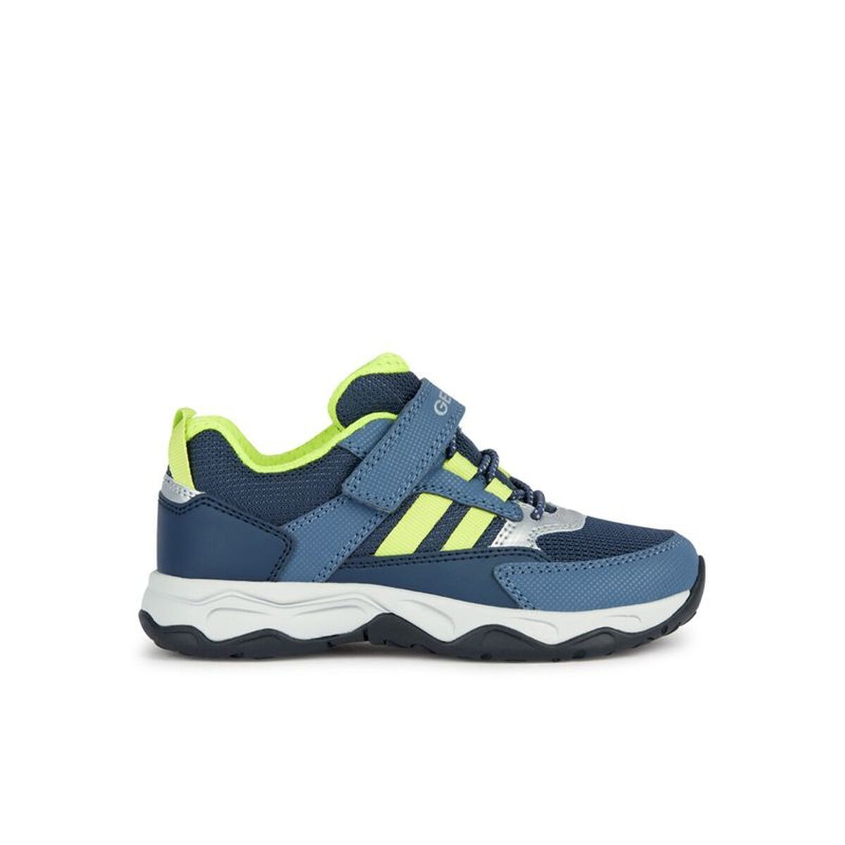 Zapatillas Deportivas Infantiles Geox Azul