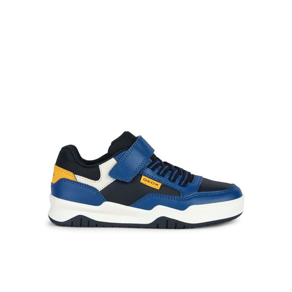 Zapatillas Deportivas Infantiles Geox Azul