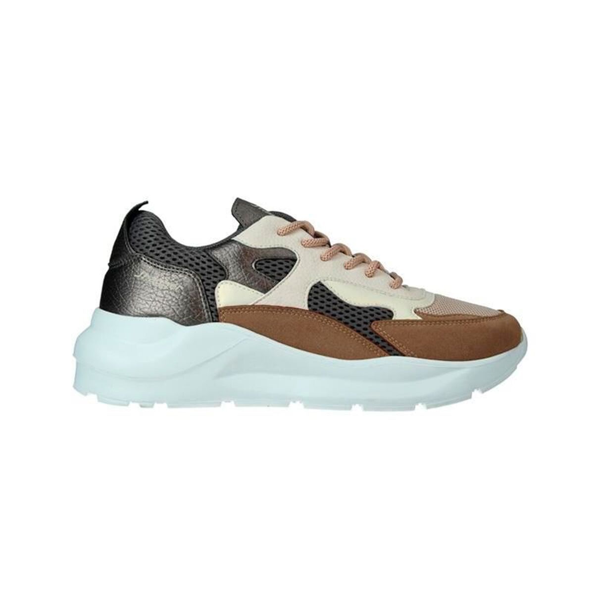 Zapatillas Deportivas Mujer J-Hayber Marrón
