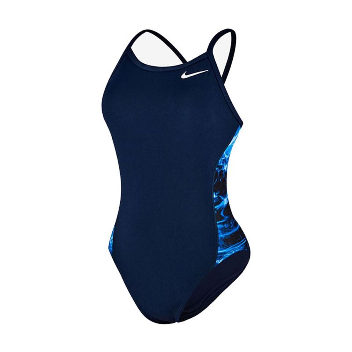 Bañador Mujer Nike Azul