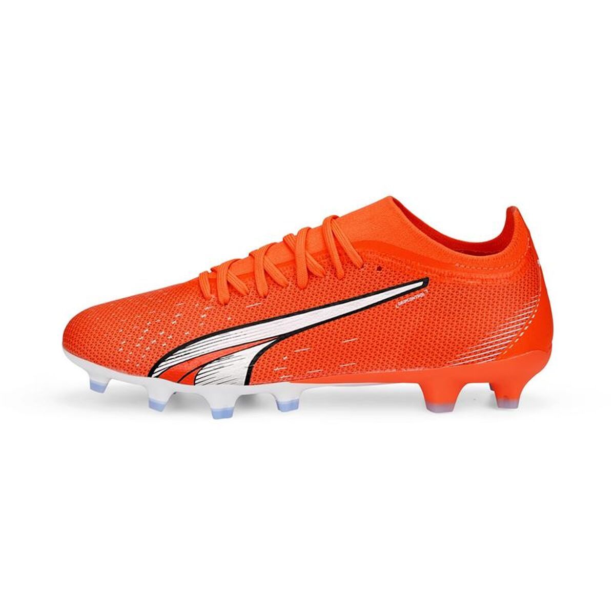 Botas de Fútbol para Adultos Puma 107217 01 Naranja Oscuro
