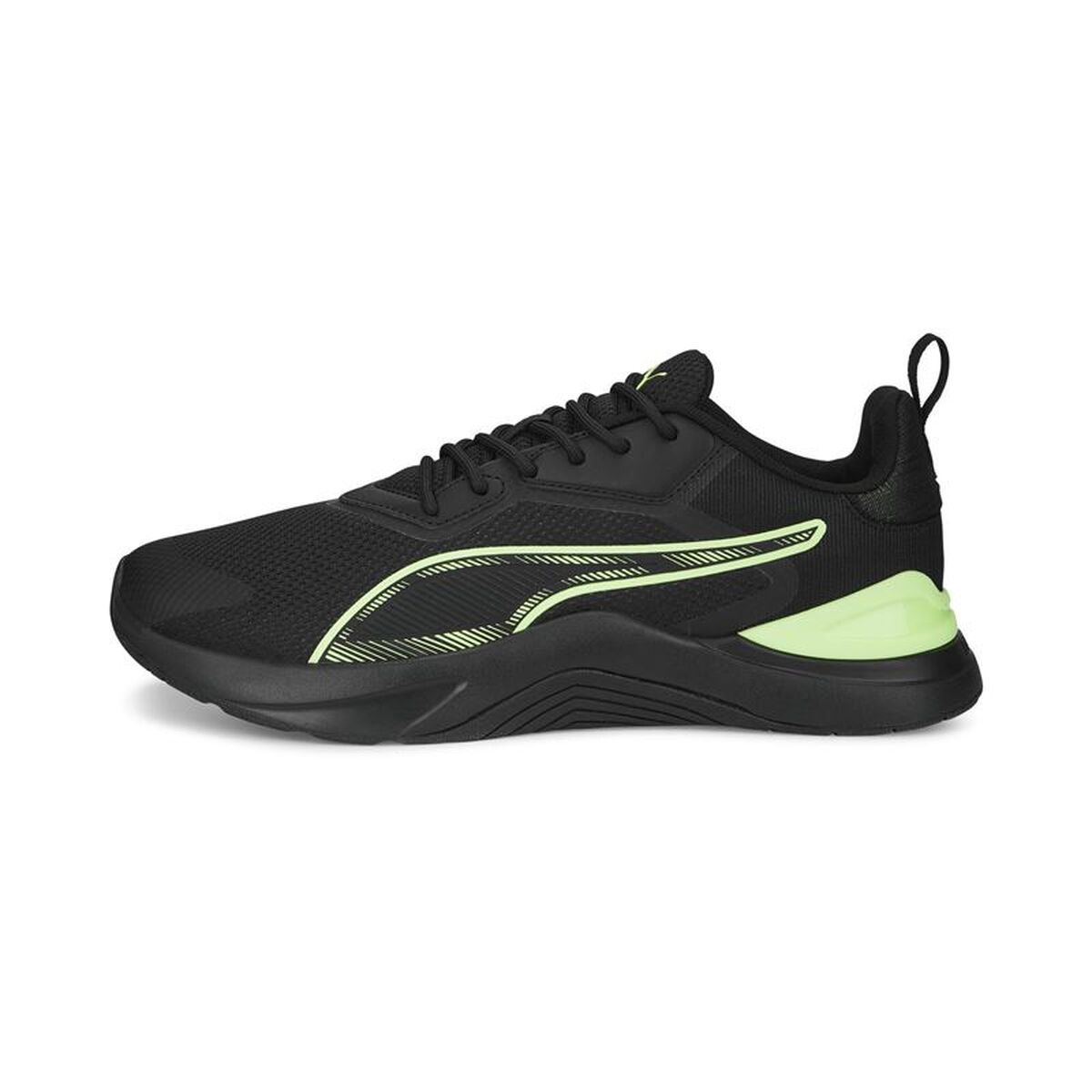 Zapatillas Deportivas Hombre Puma Infusion Negro Hombre