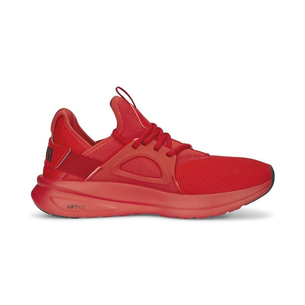 Zapatillas de Running para Adultos Puma Softride Enzo Evo Rojo