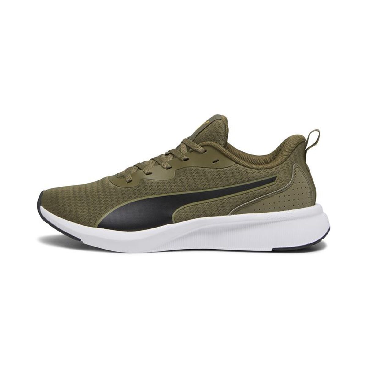 Zapatillas de Running para Adultos Puma Flyer Lite Oliva
