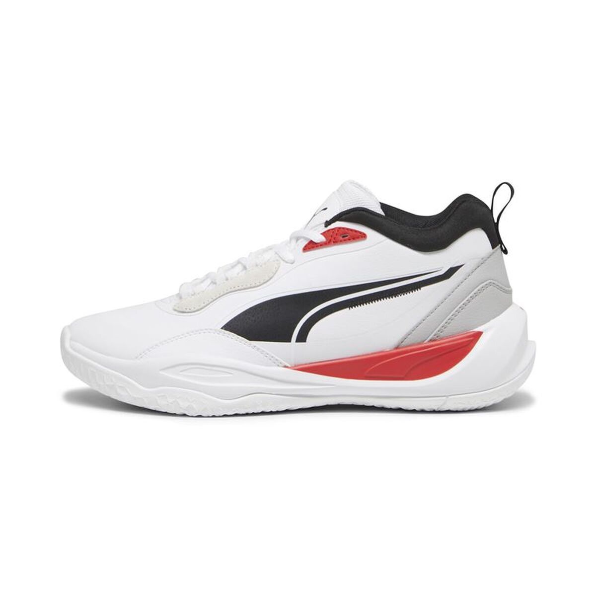 Zapatillas de Baloncesto para Adultos Puma Blanco