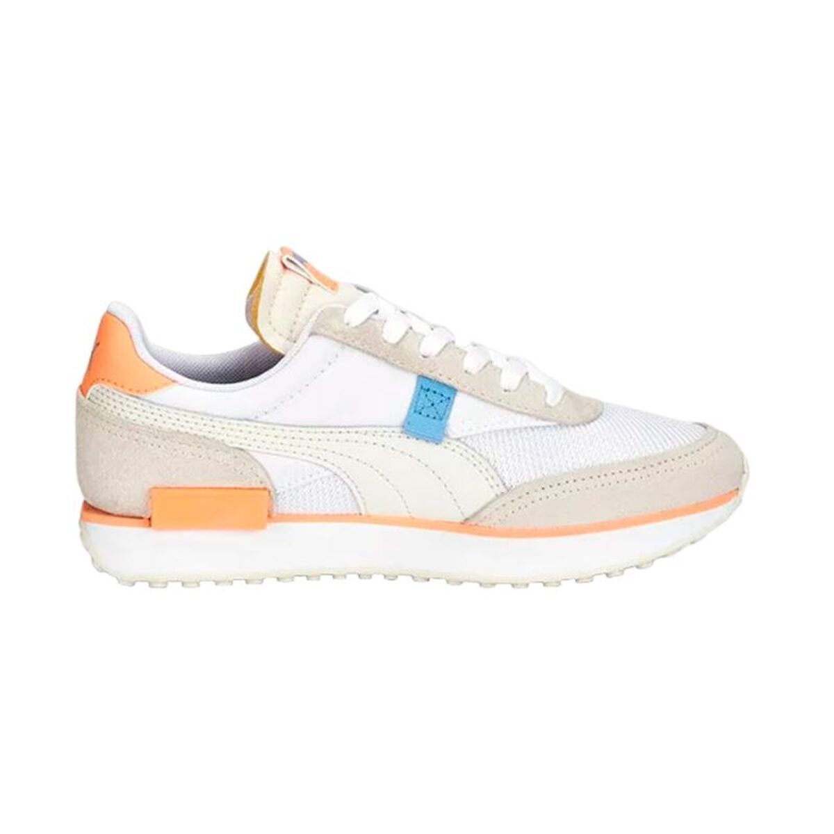 Zapatillas Deportivas Mujer Puma Blanco