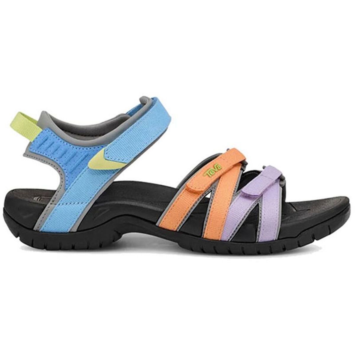 Sandalias de Mujer Teva Tirra Negro