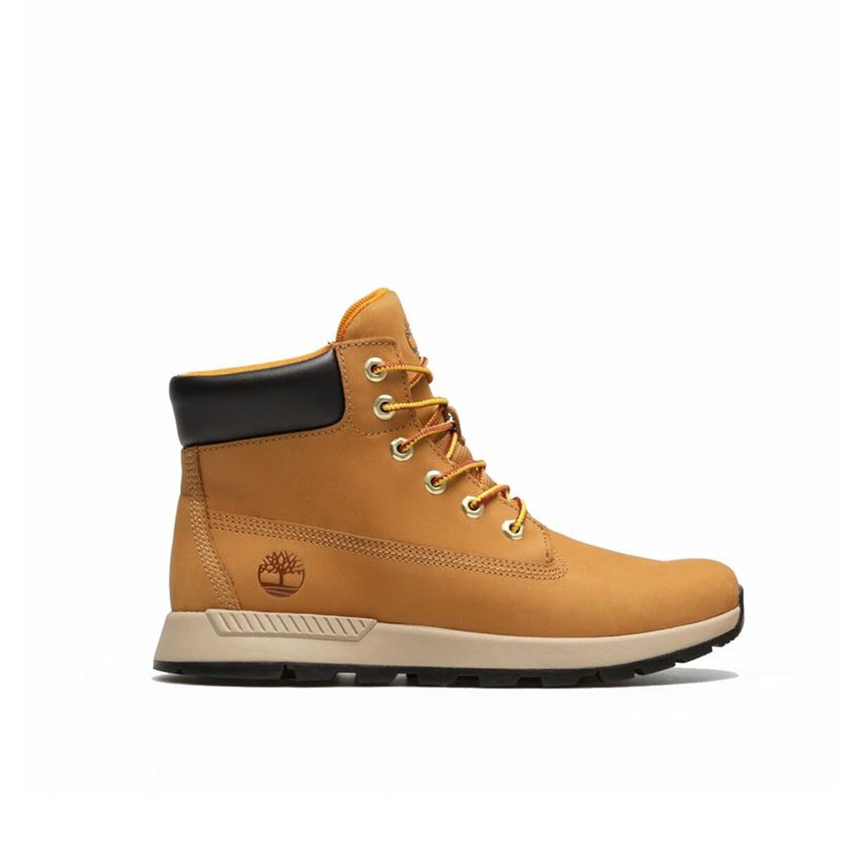 Botas de Mujer Timberland Ktrk Mid Lace Sneaker Marrón