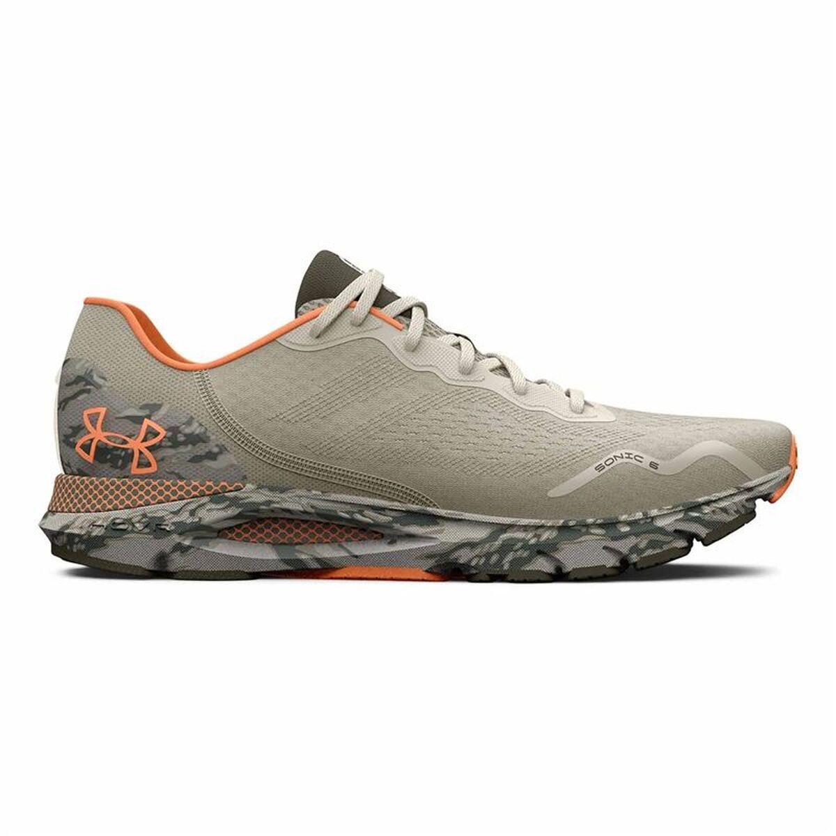 Zapatillas Deportivas Mujer Under Armour Marrón claro
