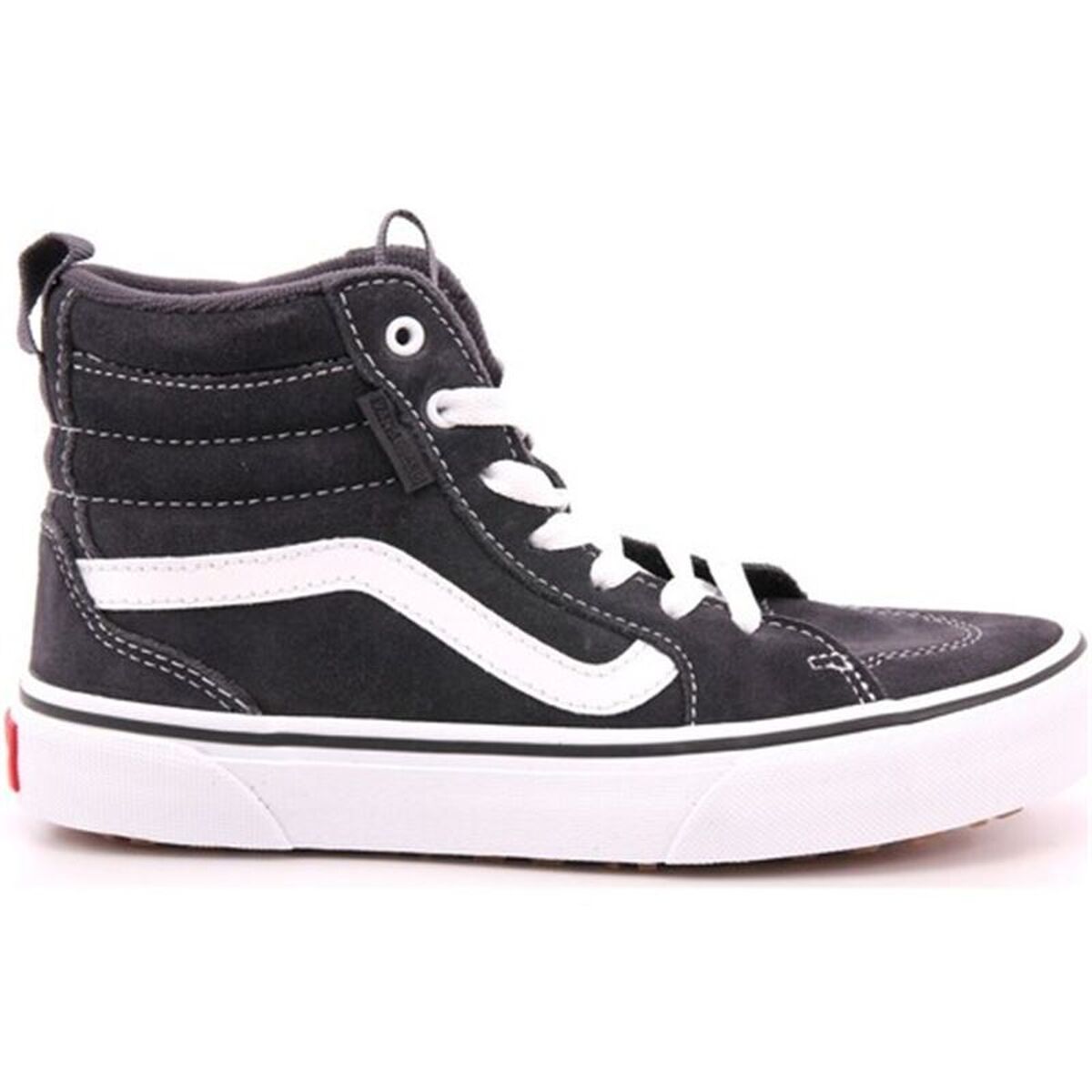 Zapatillas Deportivas Infantiles Vans Negro