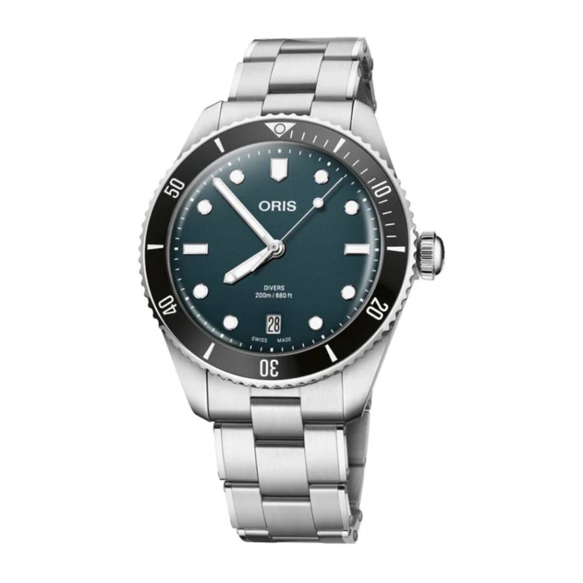 Reloj Unisex Oris 73377954055SET (Ø 39 mm)