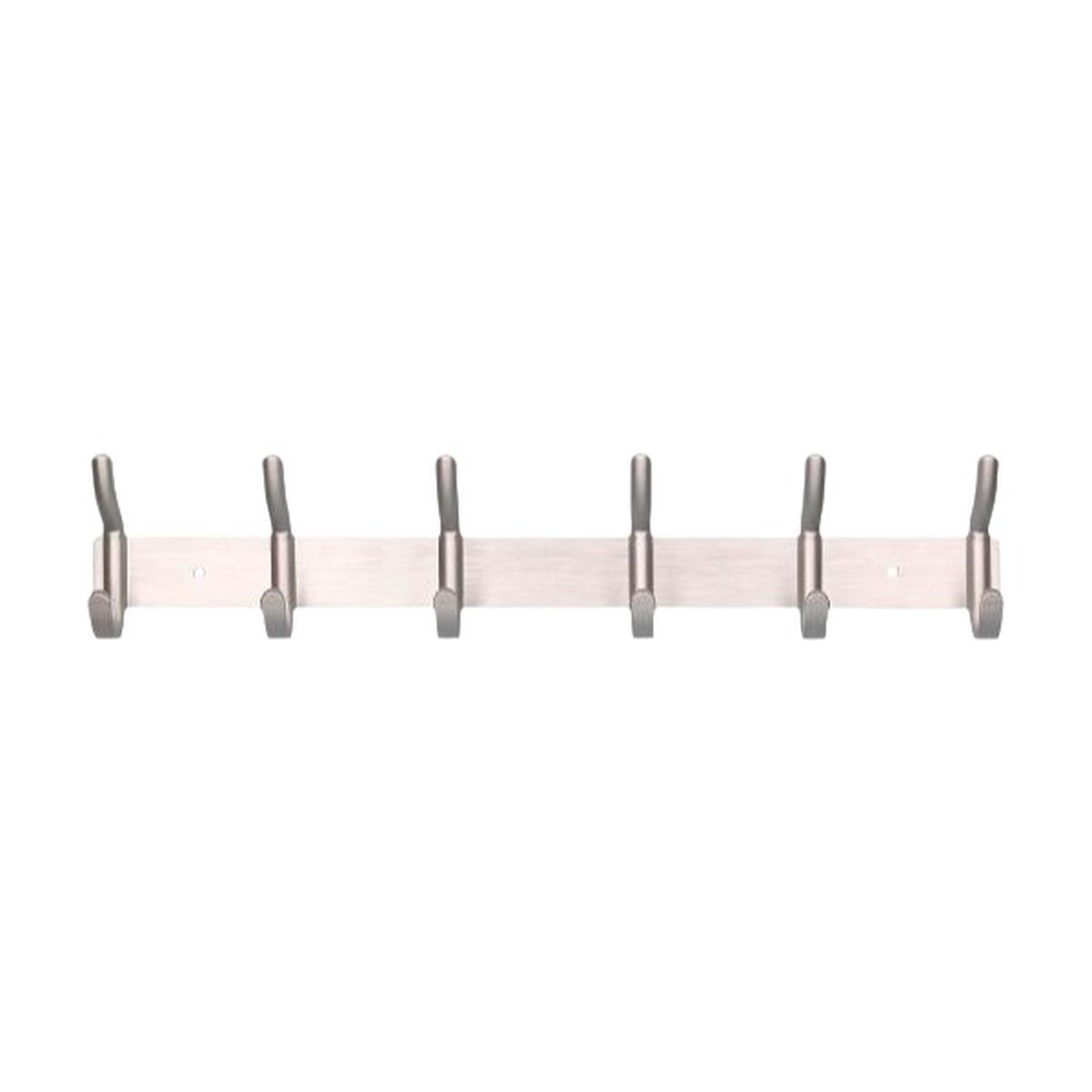Perchero Liderpapel PH01 Plateado Metal