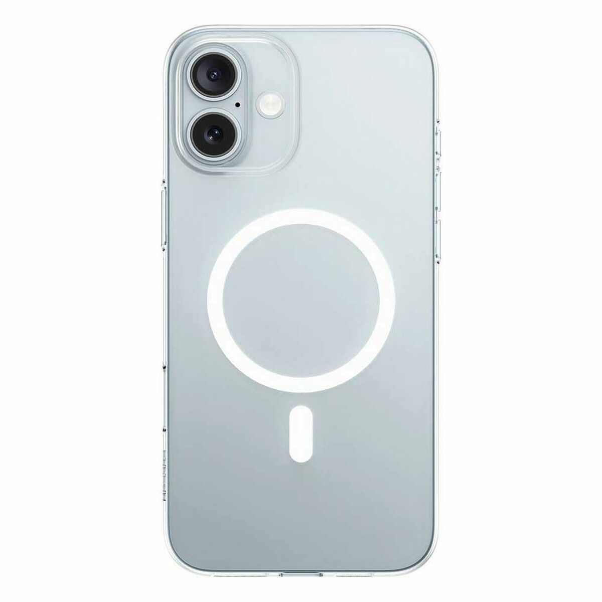 Funda para Móvil Baseus P60114408201-00 Transparente