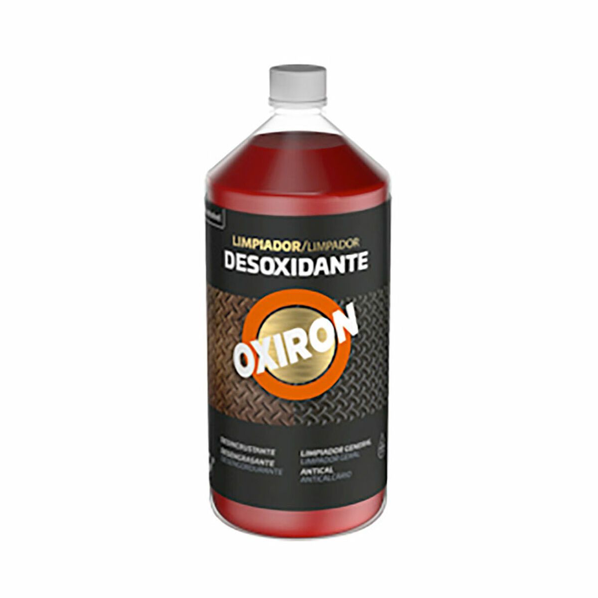Desoxidante multiuso Oxiron 250 ml Limpiador