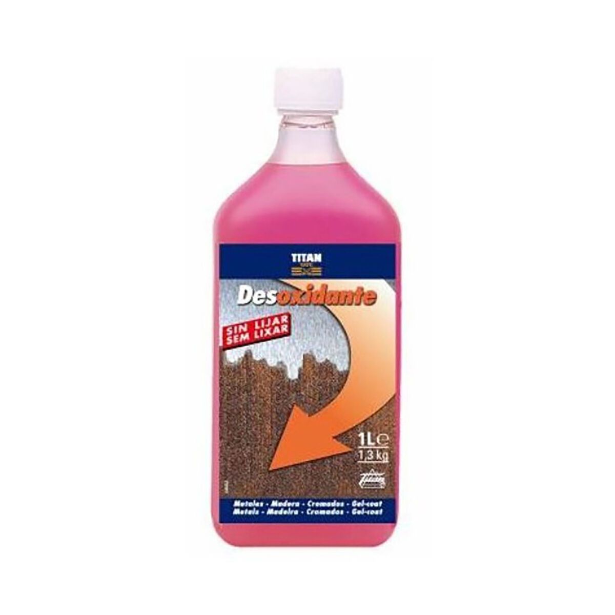 Desoxidante multiuso Oxiron 1 L Limpiador