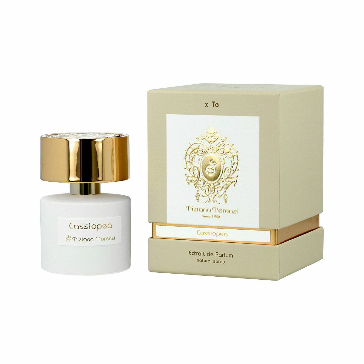 Perfume Unisex Tiziana Terenzi CASSIOPEA 100 ml