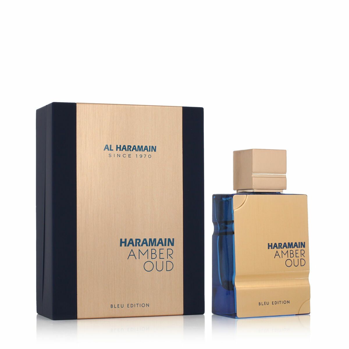 Perfume Unisex Al Haramain AMBER OUD 60 ml