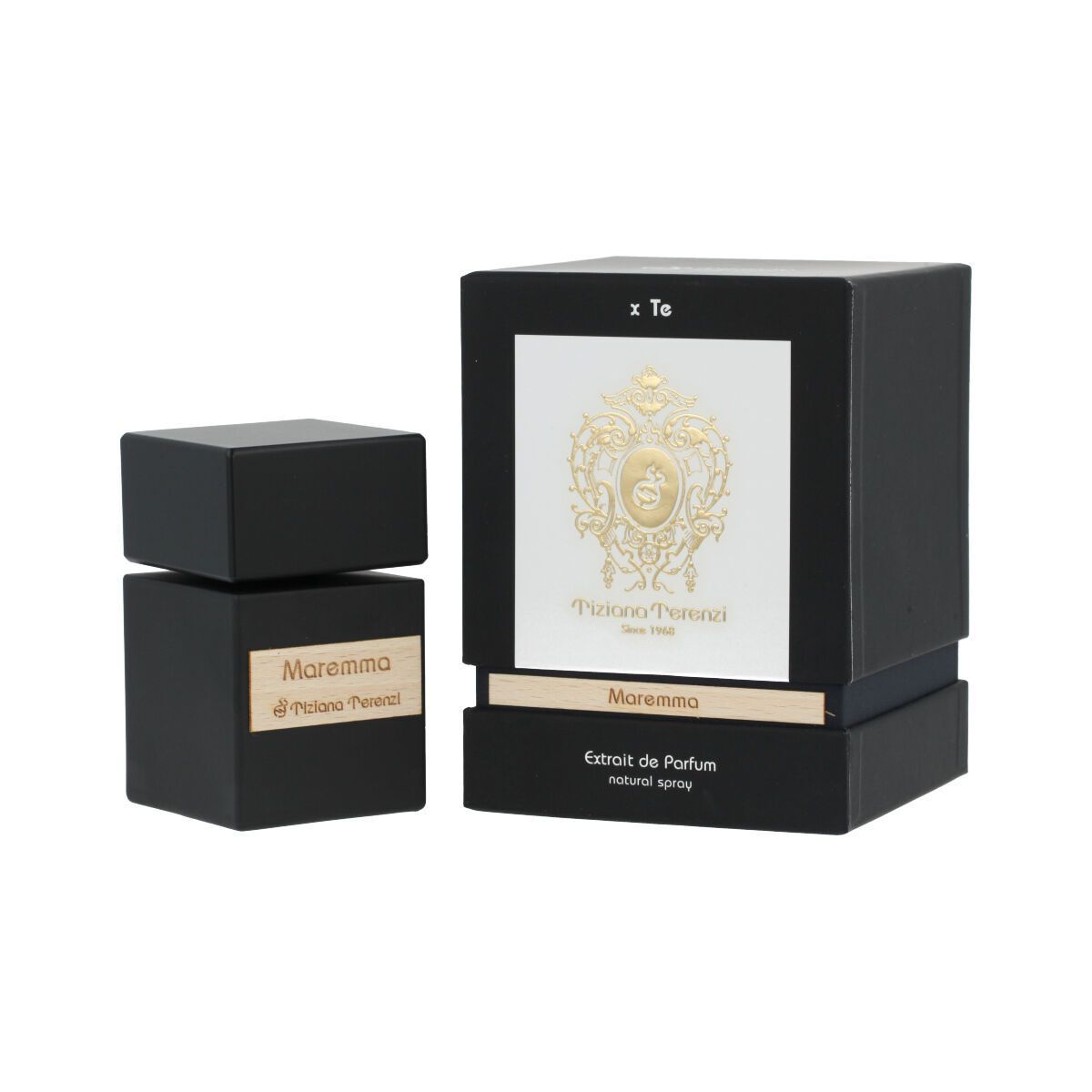 Perfume Unisex Tiziana Terenzi MAREMMA 100 ml
